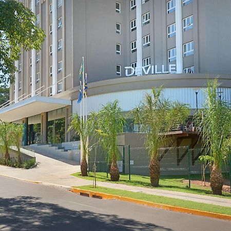 Deville Prime Campo Grande Campo Grande  Eksteriør billede