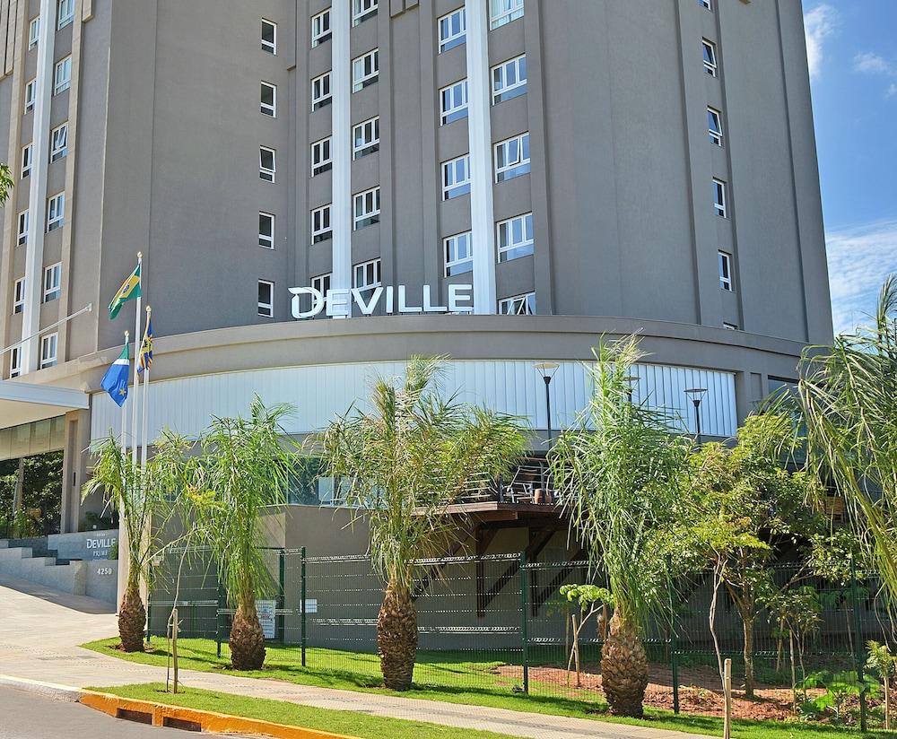 Deville Prime Campo Grande Campo Grande  Eksteriør billede