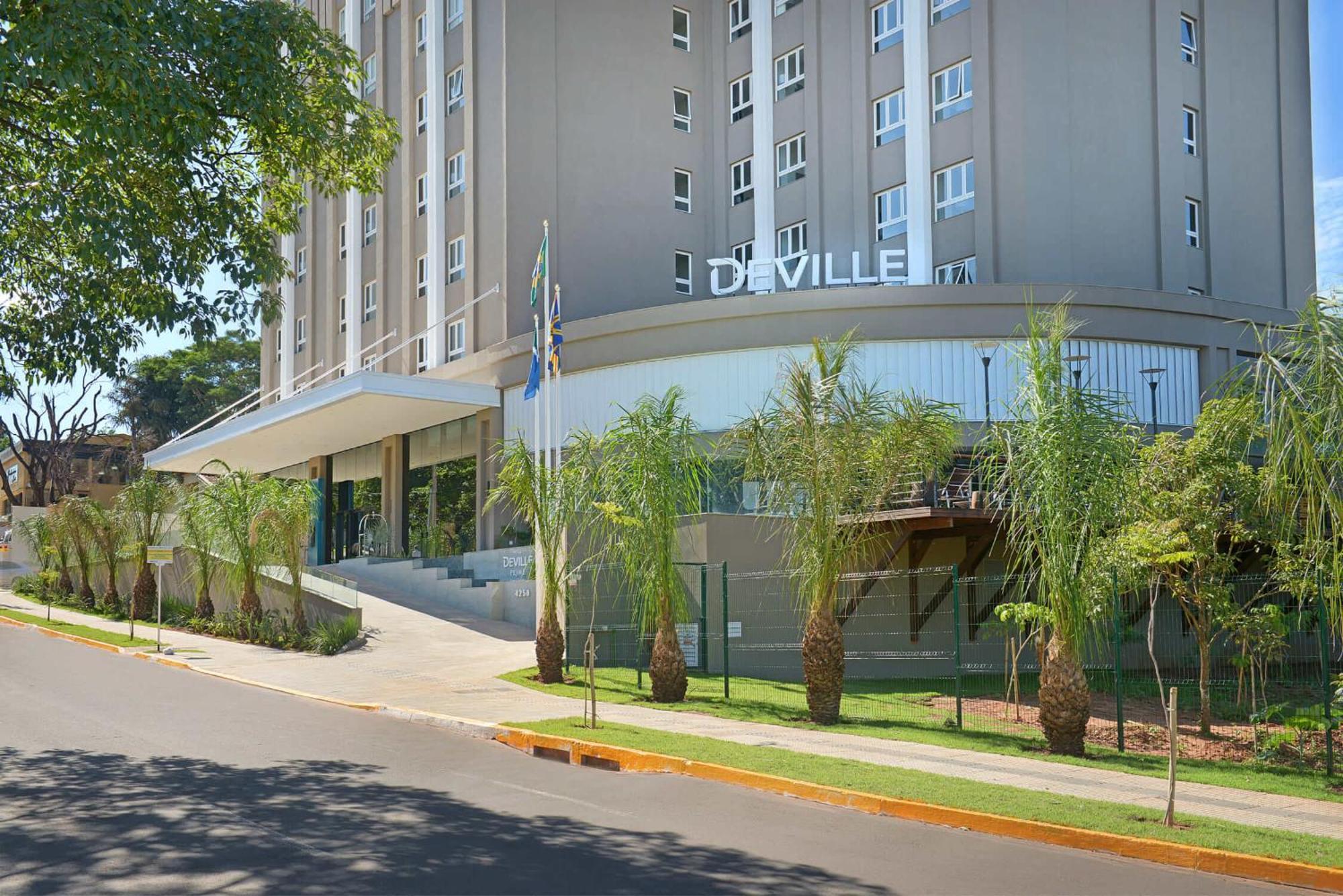 Deville Prime Campo Grande Campo Grande  Eksteriør billede